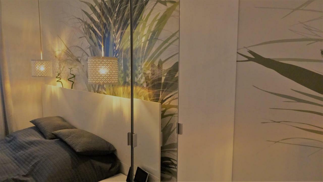 Nadmorska Dziupla Apartman Dziwnówek Kültér fotó